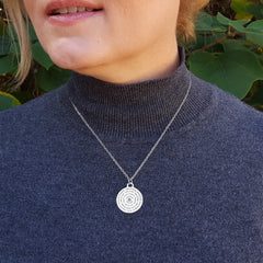 Names of Jesus Necklace