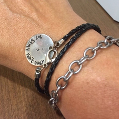 My Story Isn't Over Bracelet