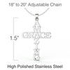 Image of The Ultimate Giver's Bundle (Amazing Grace Cross Necklace)