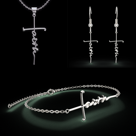 Faith Cross Gift Set