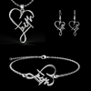 Image of Faith Heart Gift Set