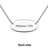 Image of God Is Greater Necklace