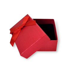 Small Red Gift Box