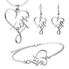 Image of Faith Heart Gift Set