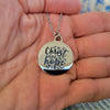 Image of In Christ Alone Necklace