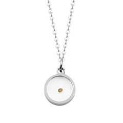 Mustard Seed Necklace