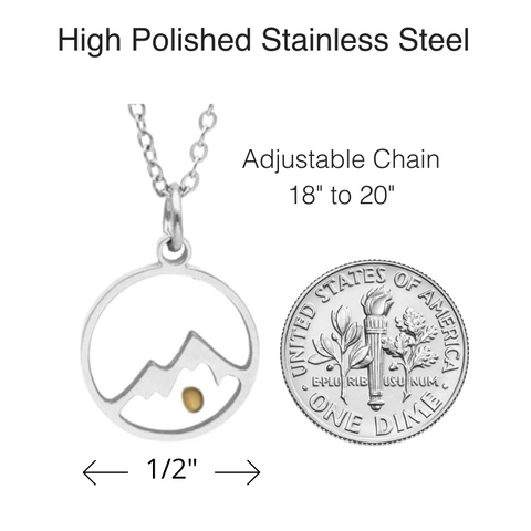 The Ultimate Giver's Bundle (Mustard Seed Mountain Necklace)