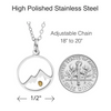 Image of The Ultimate Giver's Bundle (Mustard Seed Mountain Necklace)