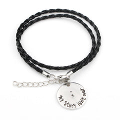 My Story Isn't Over Bracelet
