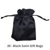 Image of The Pro Giver's Bundle (Mustard Seed Mountain Necklace)