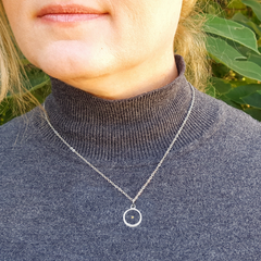 Mustard Seed Necklace