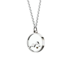 Mustard Seed Mountain Necklace (LIMIT ONE PER PERSON)