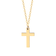 Classic Cross Necklace (Additional)