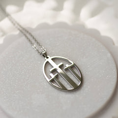 At Calvary Necklace (Additional)