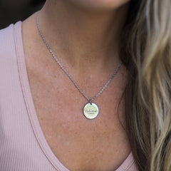 Beloved 1 John 4:11 Necklace (Additional)