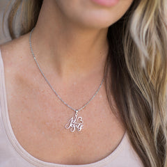 I Love Jesus Necklace (Additional)