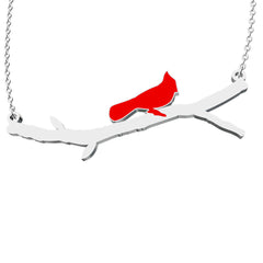 Cardinal Necklace (Additional)