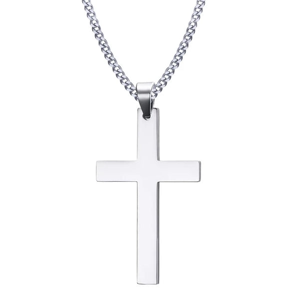 The Cross Necklace