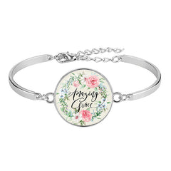 Amazing Grace Fashion Bracelet