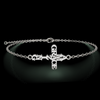 Image of Amazing Grace Cross Bracelet