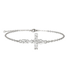 Image of Amazing Grace Cross Bracelet