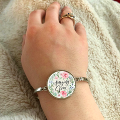 Amazing Grace Fashion Bracelet