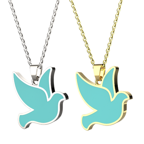 The Dove Necklace